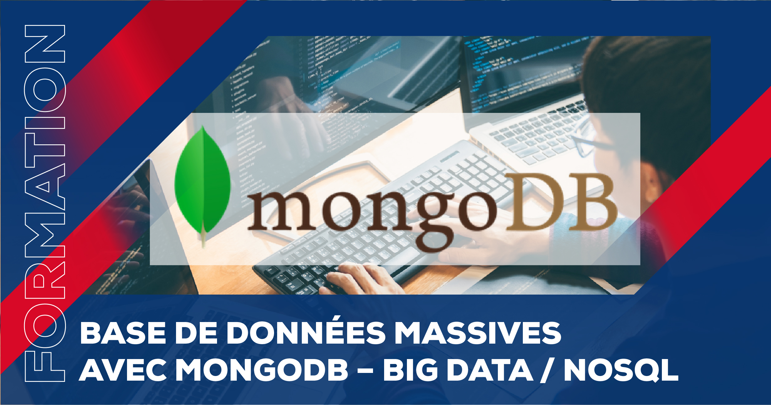 Base De Donnees Massives Avec Mongodb Big Data Nosql Le Campus Ti